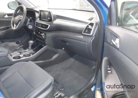 2019 Hyundai Tucson Se from USA, damaged, VIN KM8J2CA48KU972924